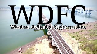 Bharuch |WDFC Western dedicated freight carridor latest update