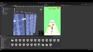 High Heels! Game Unity Source Code pocketfriendlycode