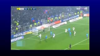 Olympique Lyonnais vs Olympique de Marseille 2-0 - All goals & Highlights 17/12/2017