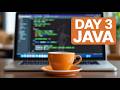 Day 3 Java Tutorial – Your First Java Program & JVM Explained