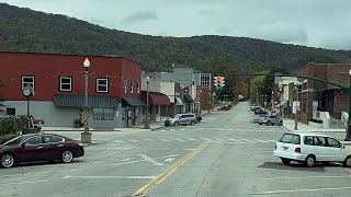 Rockwood, Tennessee - A Town With So Much Potential Being Neglected By Time