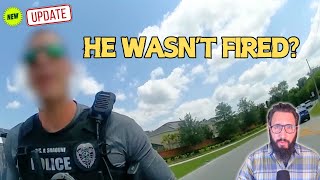 Remember the Orlando Officer Charged for Fleeing a Traffic Stop? | UPDATE