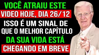 Apenas 1% vai atrair este vídeo (se você fizer isso, PARABÉNS!) - Lei da Atração Bob Proctor