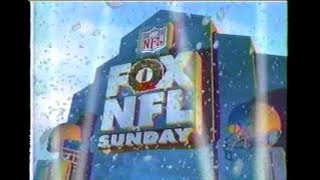 NFL on FOX - 1996 Week 17 - Dec. 22 pregame show