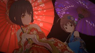 ［デレステ］美に入り彩を穿つ(鷹富士茄子,脇山珠美SSR)MV