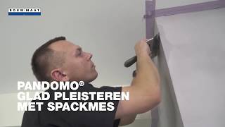 Bouwmaat legt uit! Ardex Pandomo Wall Betonlook