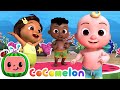 Belly Button Song + More Fun CoComelon Nursery Rhymes & Kids Songs! | Animal Dance Party Mix