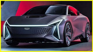 Newest Chinese Electric Cars That Will Leave You Surprised!