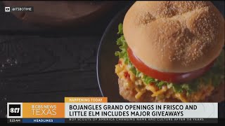 North Texas Bojangles locations open Tuesday