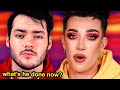 James Charles has just been cancelled...