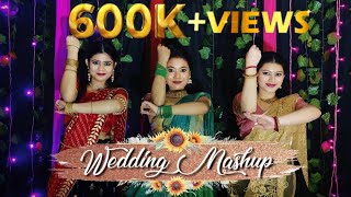 Wedding Dance Mashup 2023 | Choreography For Sangeet | Bol Chudiya x London Thumakda x Morni