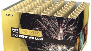 Extreme willow 48 shots WTF-pro collection