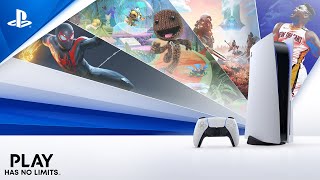 New and Upcoming Games | PS5