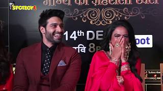 Nia Sharma,Jasmin Bhasin, Sayantani \u0026 Vijayendra Kumeria at Naagin 4- Bhagya Ka Zehreela Khel Launch