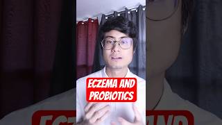 Are probiotics from food enough to reduce eczema?