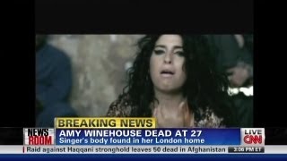 Dr. Drew reacts to Amy Winehouse's death