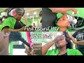 My First Natural Hair Salon Visit | Full 4c Hair Washday | Deep Moisture & Protein Treatment