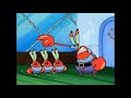 Me Krabs Insults nephews “GET THE FU** OUT”