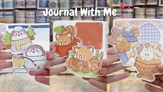 ASMR Journal With Me ✨💕Complication 4 ✨Kawaii Theme