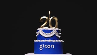 [GICON] 광주정보문화산업진흥원 20주년 홍보영상