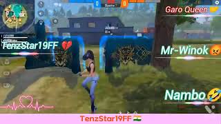 Tenzstar 19ff Nambo head gogen Garo_queen jakpa dokgen Mr_Winok,,,