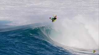 HONOLUA TUBE MONSTA'S - EDDIE AIKAU SWELL OF 2024