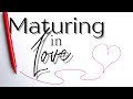 Maturing in Love | Sunday Morning Service | Brendon Krebs