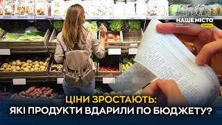 Що подорожчало в продуктовому кошику у 2025 році?