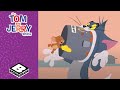 Zero Gravity Chaos! | Tom and Jerry | @BoomerangUK