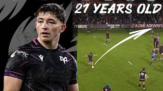 Wales' Young Gun Fly Half | Dan Edwards' Best URC Moments