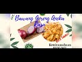 cara membuat bawang goreng aneka rasa