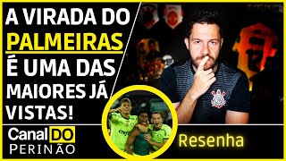 RIVAL OPINA LAMENTANDO SOBRE A VIRADA DO PALMEIRAS EM CIMA DO BOTAFOGO!!