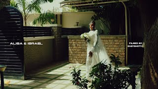 A WORK OF ART | Cinematic Wedding Trailer of Alisa \u0026 Israel