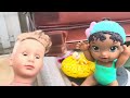 BABY ALIVE doll Can’t Swim on Vacation!