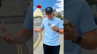 Turning Statue Into Deliciouce-Cream | Most WatchedVideo On Internet