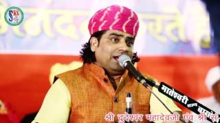 Ashapura Maa Bhajan || Shyam Paliwal || Bagoda Live || Rajasthani New Song || FULL HD Video