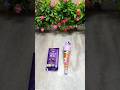 cadbury dairy milk + jems candy 🍬🍭#shorts#ytshorts