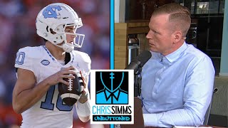 Can Drake Maye address the routine mistakes for Patriots? | Chris Simms Unbutton
