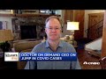 Doctor on Demand CEO on the recent surge in coronavirus cases across the U.S.