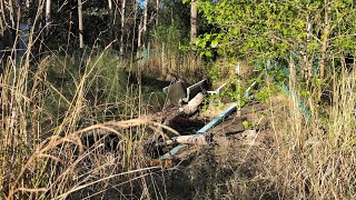 Abandoned Magic Kingdom Theme Park