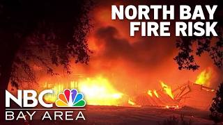 North Bay PG&E customers prepare for possible power shutoffs