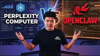 Perplexity Computer Just KILLED OpenClaw (Or Did It?)