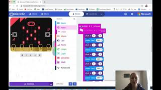 LED Animations for the Micro:bit