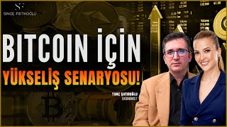 'Altcoin Sezonu Açıldı!' Tunç Şatıroğlu Bitcoin'de Seviye Verdi Yükseliş Senaryosunu Anlattı!