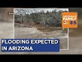 Flooding expected in some parts of Arizona