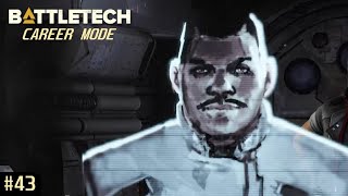 White Lies Flashpoint (FULL) - #43 - Battletech Career Mode