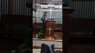 Evan. Ngun Za Thawng Mang - Mi Thlawsuak ( James 1:25)