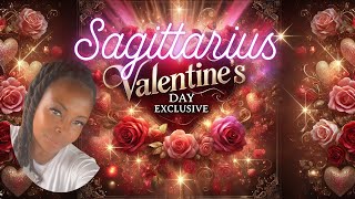 🔥 SAGITTARIUS VALENTINES 💘 DAY EXCLUSIVE MESSAGES💘‼️ GET IN HERE