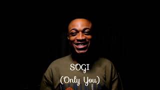 SOGI (Cover) - Cheemah