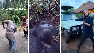 AFRİKA’DA EN PAHALI ŞEY NE? (YAŞAM, FİYATLAR, YEMEKLER) | UGANDA